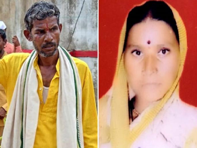 Even after selling the land, the loan did not fit, the farmer couple committed suicide after being fed up with the debt | जमीन विकूनही कर्ज फिटेना, कर्जबाजारीपणाला कंटाळून अखेर शेतकरी दाम्पत्याची आत्महत्या Even after selling the land, the loan did not fit, the farmer couple committed suicide after being fed up with the debt | जमीन विकूनही कर्ज फिटेना, कर्जबाजारीपणाला कंटाळून अखेर शेतकरी दाम्पत्याची आत्महत्या