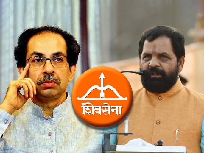 Shivsena vs Eknath Shinde Bharat Gogawale statement Over maharashtra political crisis | Bharat Gogawale : "धनुष्यबाण आम्हालाच मिळेल आणि आम्हीच पुन्हा आमदार होऊ"; शिंदे गटाच्या आमदाराचा मोठा दावा Shivsena vs Eknath Shinde Bharat Gogawale statement Over maharashtra political crisis | Bharat Gogawale : "धनुष्यबाण आम्हालाच मिळेल आणि आम्हीच पुन्हा आमदार होऊ"; शिंदे गटाच्या आमदाराचा मोठा दावा