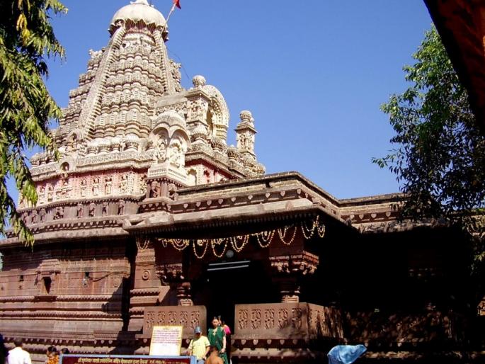 The Archeology Department will soon take up the conservation work of Ghrishneshwar temple | घृष्णेश्वर मंदिराच्या संवर्धनाचे काम पुरातत्व विभाग लवकरच हाती घेणार The Archeology Department will soon take up the conservation work of Ghrishneshwar temple | घृष्णेश्वर मंदिराच्या संवर्धनाचे काम पुरातत्व विभाग लवकरच हाती घेणार