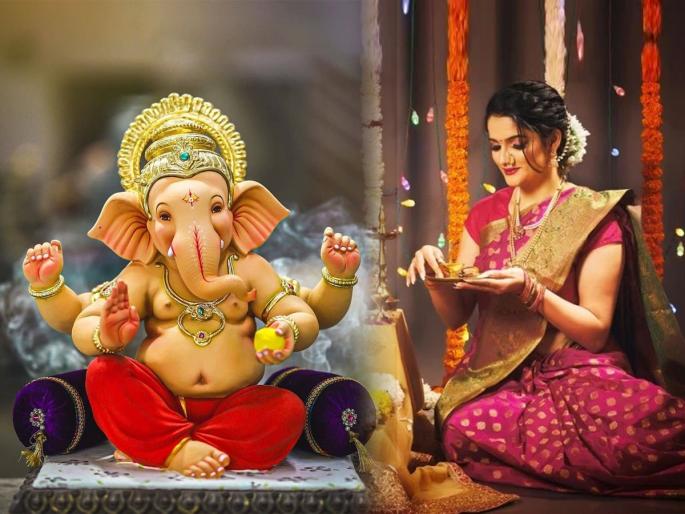 How to do Ganesh sthapana? How to do preparation for Ganpati Poojan? Ganpati bappa pooja preparation | बाप्पाच्या स्थापनेसाठी एक दिवस आधीच करून ठेवा तयारी... ऐनवेळी गडबड- गोंधळ होणार नाही 