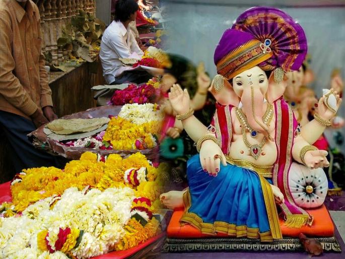 4 Uses of Nirmala dedicated to Lord Ganesha, How to use nirmalya again? | गणपतीला वाहिलेल्या निर्माल्याचे ४ उपयोग, निर्माल्य टाकून देऊ नका, असा खास वापर करा.. 