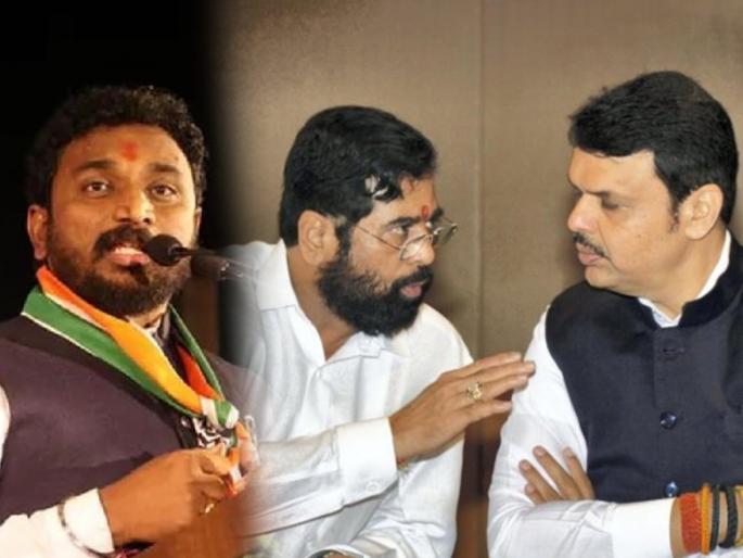 NCP leader Amol Mitkari has claimed that 12 MLAs from Shinde group are in touch with NCP. | '१२ आमदार राष्ट्रवादीच्या संपर्कात, ते सरकार सोडून येण्याच्या मनस्थितीत'; अमोल मिटकरींच्या दाव्यानं खळबळ NCP leader Amol Mitkari has claimed that 12 MLAs from Shinde group are in touch with NCP. | '१२ आमदार राष्ट्रवादीच्या संपर्कात, ते सरकार सोडून येण्याच्या मनस्थितीत'; अमोल मिटकरींच्या दाव्यानं खळबळ