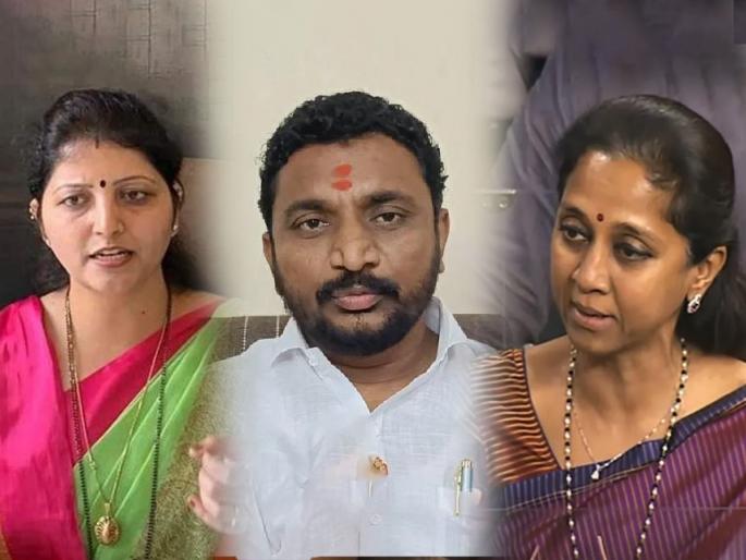 BJP Atul Bhatkhalkar Slams NCP Amol Mitkari | "स्त्री सन्मानावरून जगाला ज्ञानामृत पाजणाऱ्या सुप्रिया सुळे आणि रूपाली चाकणकर आहेत तरी कुठे?" BJP Atul Bhatkhalkar Slams NCP Amol Mitkari | "स्त्री सन्मानावरून जगाला ज्ञानामृत पाजणाऱ्या सुप्रिया सुळे आणि रूपाली चाकणकर आहेत तरी कुठे?"