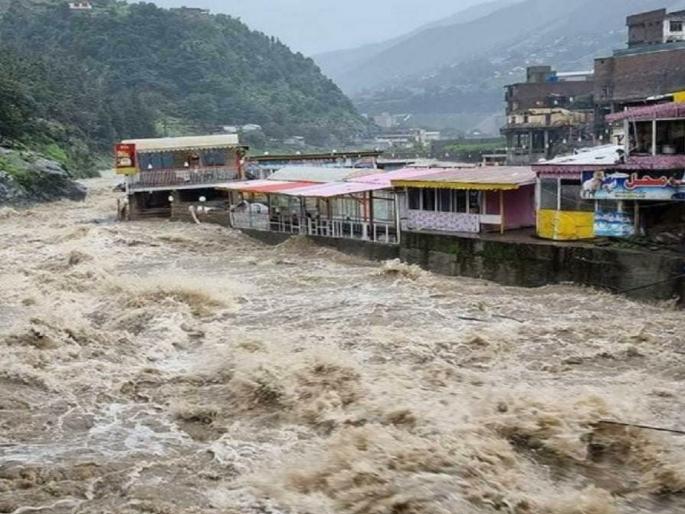 pakistan floods devastating floods in pakistan claimed 1300 lives army relief operation continues | Pakistan Flood : भीषण! पाकिस्तानमध्ये पावसाचे थैमान, 1300 जणांचा मृत्यू; कोट्यवधी लोकांना बसला फटका pakistan floods devastating floods in pakistan claimed 1300 lives army relief operation continues | Pakistan Flood : भीषण! पाकिस्तानमध्ये पावसाचे थैमान, 1300 जणांचा मृत्यू; कोट्यवधी लोकांना बसला फटका