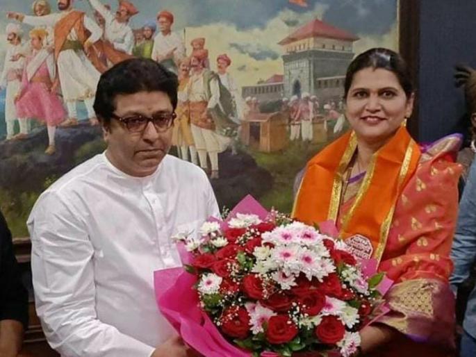 Threatening phone calls to MNS women district president Aditi Sonar; Filed a case in the police station | मनसेच्या महिला जिल्हाध्यक्ष अदिती सोनार यांना धमकीचे फोन; पोलीस ठाण्यात गुन्हा दाखल Threatening phone calls to MNS women district president Aditi Sonar; Filed a case in the police station | मनसेच्या महिला जिल्हाध्यक्ष अदिती सोनार यांना धमकीचे फोन; पोलीस ठाण्यात गुन्हा दाखल