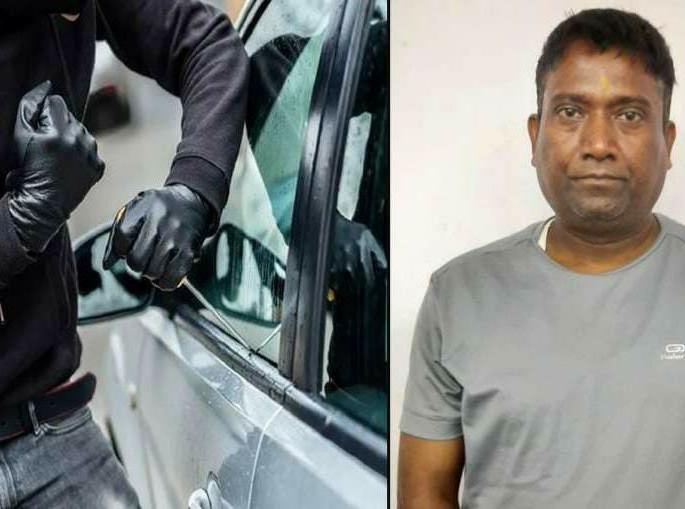 Crime News delhi police arrested india biggest car thief anil chauhan accused of stealing 5000 cars | भयंकर! 5000 कारची चोरी, हत्या, 3 बायका 7 मुलं अन्..; रिक्षाचालकाची 27 वर्षांची 'क्राईम फाईल' Crime News delhi police arrested india biggest car thief anil chauhan accused of stealing 5000 cars | भयंकर! 5000 कारची चोरी, हत्या, 3 बायका 7 मुलं अन्..; रिक्षाचालकाची 27 वर्षांची 'क्राईम फाईल'