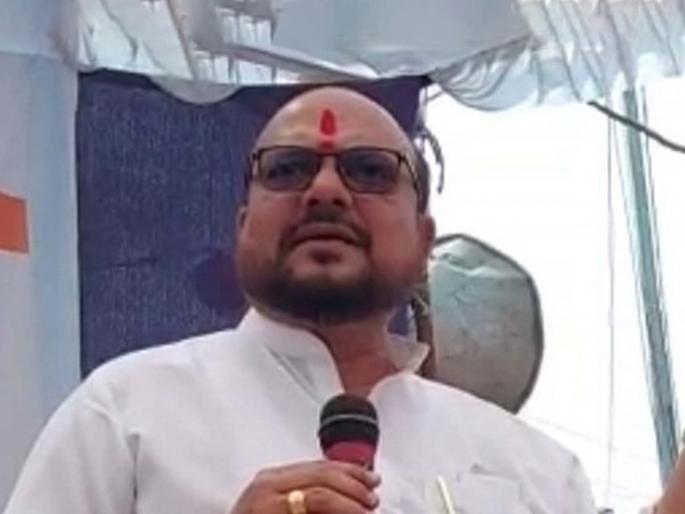 'That is not our subject'; MLA Gulabrao Patal's reaction to talks of MNS-Shinde group coming together | 'तो आमचा विषय नाही'; मनसे अन् शिंदे गट एकत्र येण्याच्या चर्चांवर गुलाबराव पाटलांची प्रतिक्रिया 'That is not our subject'; MLA Gulabrao Patal's reaction to talks of MNS-Shinde group coming together | 'तो आमचा विषय नाही'; मनसे अन् शिंदे गट एकत्र येण्याच्या चर्चांवर गुलाबराव पाटलांची प्रतिक्रिया