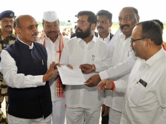 Marathwada Statutory Development Board to discuss extension with Governor; Testimony of the Chief Minister | मराठवाडा वैधानिक विकास मंडळ मुदतवाढीबाबत राज्यपालांशी चर्चा करणार; मुख्यमंत्र्यांची ग्वाही Marathwada Statutory Development Board to discuss extension with Governor; Testimony of the Chief Minister | मराठवाडा वैधानिक विकास मंडळ मुदतवाढीबाबत राज्यपालांशी चर्चा करणार; मुख्यमंत्र्यांची ग्वाही