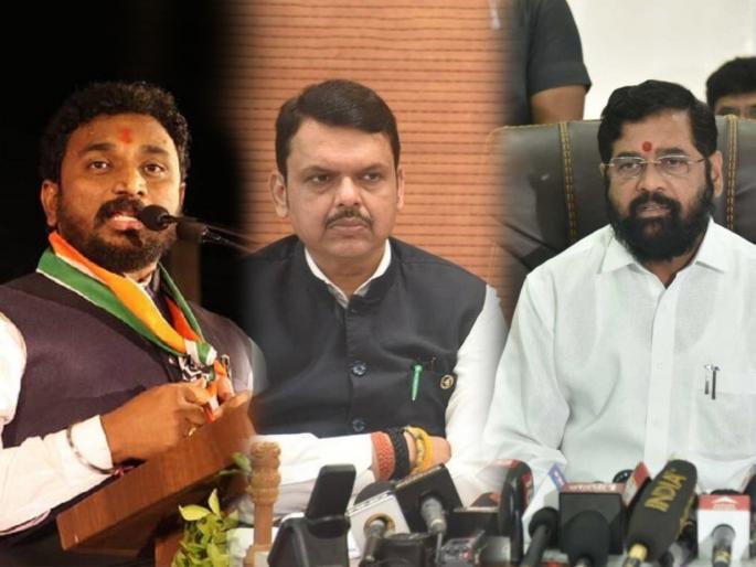 NCP Amol Mitkari Slams BJP And maharashtra government Over vedanta foxconn | Amol Mitkari : "लाखो हिंदू तरुण बेरोजगार केले, मोदीजी व शहांना नक्कीच खूश केले"; राष्ट्रवादीचा खोचक टोला NCP Amol Mitkari Slams BJP And maharashtra government Over vedanta foxconn | Amol Mitkari : "लाखो हिंदू तरुण बेरोजगार केले, मोदीजी व शहांना नक्कीच खूश केले"; राष्ट्रवादीचा खोचक टोला