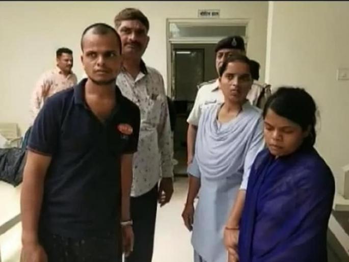 Crime News woman murder her husband in love with nephew in indore | नात्याला काळीमा! 2 मुलांच्या आईचे भाच्यासोबत संबंध; पतीचा अडथळा होताच 'असा' काढला काटा Crime News woman murder her husband in love with nephew in indore | नात्याला काळीमा! 2 मुलांच्या आईचे भाच्यासोबत संबंध; पतीचा अडथळा होताच 'असा' काढला काटा