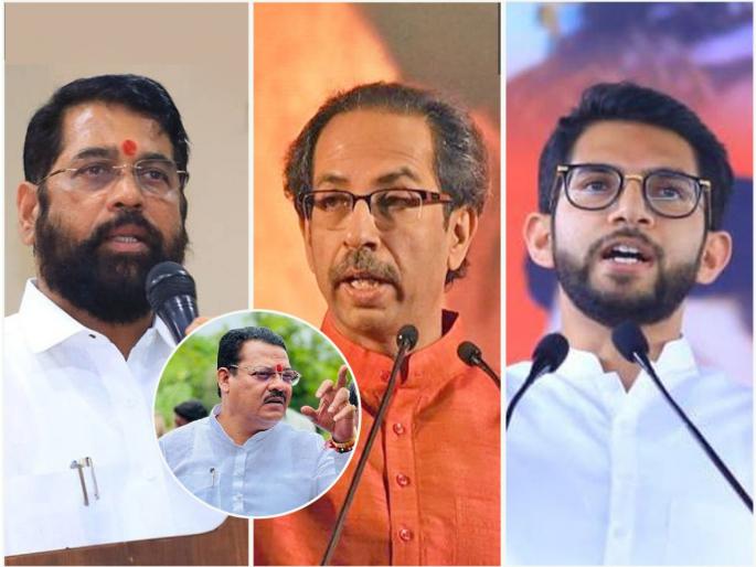 MLA Sanjay Shirsat has said that Uddhav Thackeray is responsible for moving the Vedanta-Foxconn project to Gujarat. | वेदांता-फॉक्सकॉन प्रकल्प गुजरातला जाण्यामागे ३ व्यक्ती जबाबदार; शिरसाटांनी थेट नावेच जाहीर केली! MLA Sanjay Shirsat has said that Uddhav Thackeray is responsible for moving the Vedanta-Foxconn project to Gujarat. | वेदांता-फॉक्सकॉन प्रकल्प गुजरातला जाण्यामागे ३ व्यक्ती जबाबदार; शिरसाटांनी थेट नावेच जाहीर केली!