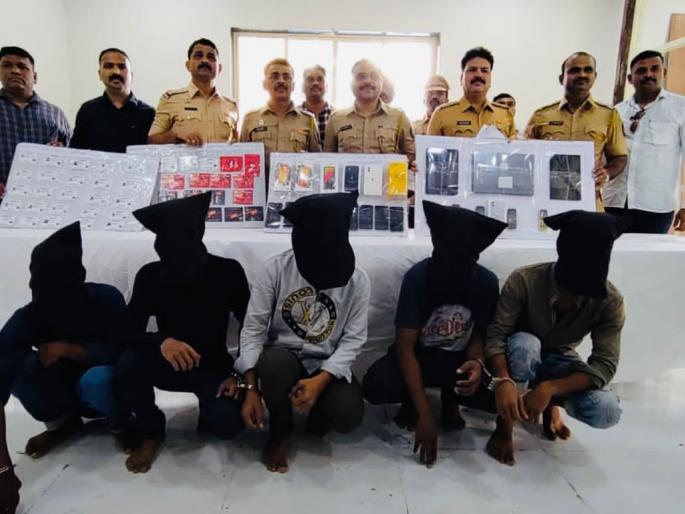 Crime News Engineer duped by Companies by fake Aadhaar card | 'इंजिनीअर डे'च्या दिवशीच इंजिनीअरच्या कारनाम्याचा पर्दाफाश; बनावट आधारकार्डद्वारे कंपन्यांना गंडा Crime News Engineer duped by Companies by fake Aadhaar card | 'इंजिनीअर डे'च्या दिवशीच इंजिनीअरच्या कारनाम्याचा पर्दाफाश; बनावट आधारकार्डद्वारे कंपन्यांना गंडा