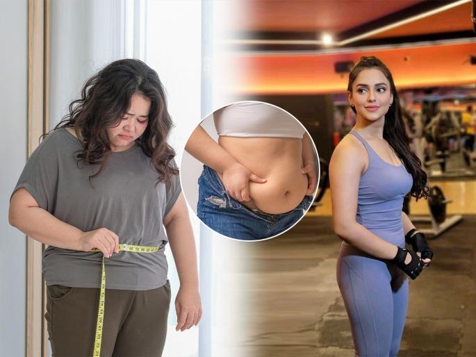 Weight Loss Solution : Weight loss coach doctor snehal share easy and effective tips to lose 10 kg fast | पोट आणि मांड्याचा आकार बेढब झाला? सुडौल बनण्यासाठी वेटलॉस कोचचा हा उपाय, वजनही झटकन कमी