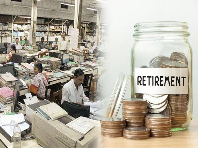 government employees retirement age 58 or 60 years | "सेवानिवृत्तीचे वय 60 वर्षे करणं उचित नाही"; शासकीय कर्मचारी संघटनेत दोन मतप्रवाह government employees retirement age 58 or 60 years | "सेवानिवृत्तीचे वय 60 वर्षे करणं उचित नाही"; शासकीय कर्मचारी संघटनेत दोन मतप्रवाह