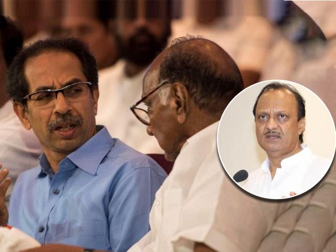 NCP Leader Ajit Pawar has made a statement on whether the Mahavikas Aghadi will fight the elections of local bodies together | 'तिकडे आघाडी करण्याची गरजच नाही'; आगामी निवडणुकांबाबत अजित पवारांचं मोठं विधान NCP Leader Ajit Pawar has made a statement on whether the Mahavikas Aghadi will fight the elections of local bodies together | 'तिकडे आघाडी करण्याची गरजच नाही'; आगामी निवडणुकांबाबत अजित पवारांचं मोठं विधान