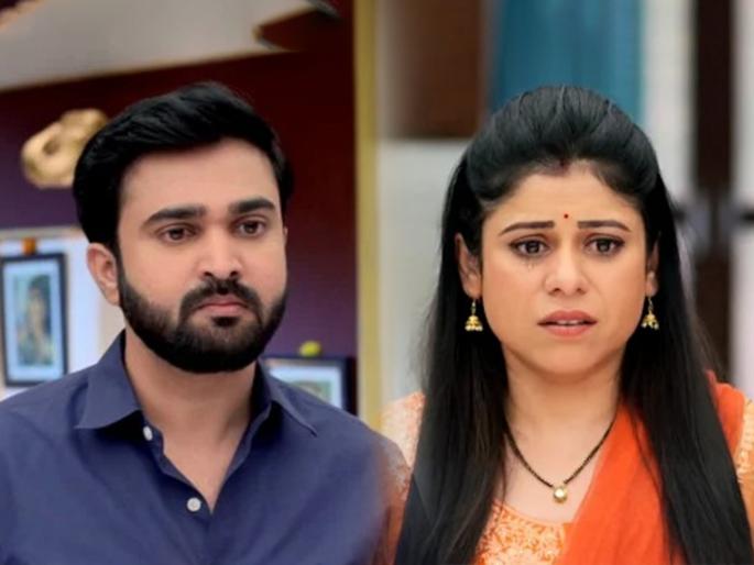 New twist in 'Aai Kuthe Kay Karte', Abhi's shocking truth will be revealed to Anagha | 'आई कुठे काय करते'मध्ये नवीन ट्विस्ट, अनघाच्या समोर येणार अभिचं धक्कादायक सत्य New twist in 'Aai Kuthe Kay Karte', Abhi's shocking truth will be revealed to Anagha | 'आई कुठे काय करते'मध्ये नवीन ट्विस्ट, अनघाच्या समोर येणार अभिचं धक्कादायक सत्य