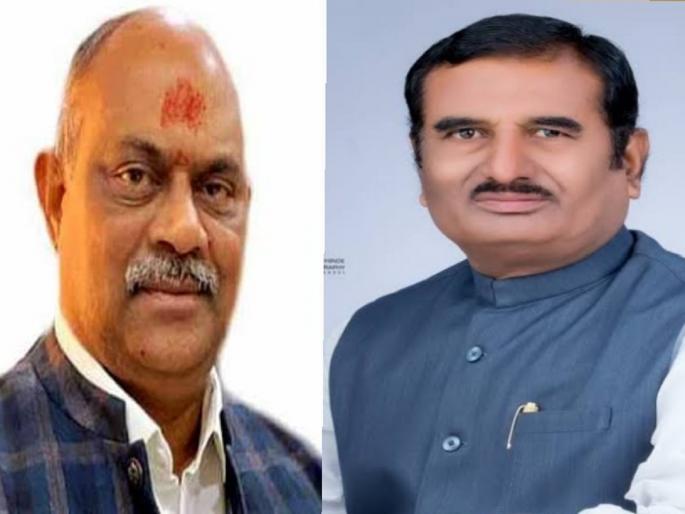 Apart from civic issues, the presence of MPs only in Bhandara's program; MLA Amar Rajurkar criticizes MP Pratap Patil Chikhlikar | नागरी समस्या सोडून खासदारांची उपस्थिती फक्त भंडाऱ्याच्या कार्यक्रमात: आ. अमर राजूरकर Apart from civic issues, the presence of MPs only in Bhandara's program; MLA Amar Rajurkar criticizes MP Pratap Patil Chikhlikar | नागरी समस्या सोडून खासदारांची उपस्थिती फक्त भंडाऱ्याच्या कार्यक्रमात: आ. अमर राजूरकर