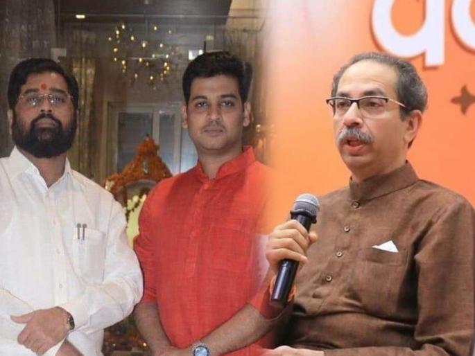 MP Shrikant Shinde reacted after the decision of the Supreme Court that now the way is clear. | आता मार्ग मोकळा झालाय, विजय आमचाच होणार; सर्वोच्च न्यायालयाच्या निर्णयानंतर श्रीकांत शिंदेंची प्रतिक्रिया MP Shrikant Shinde reacted after the decision of the Supreme Court that now the way is clear. | आता मार्ग मोकळा झालाय, विजय आमचाच होणार; सर्वोच्च न्यायालयाच्या निर्णयानंतर श्रीकांत शिंदेंची प्रतिक्रिया