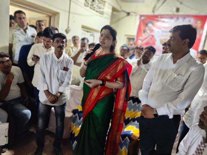 The movement against women's oppression will become more dynamic: Rupali Chakankar | महिला अत्याचाराविरोधात चळवळ अधिक गतिमान करणार : रूपाली चाकणकर The movement against women's oppression will become more dynamic: Rupali Chakankar | महिला अत्याचाराविरोधात चळवळ अधिक गतिमान करणार : रूपाली चाकणकर