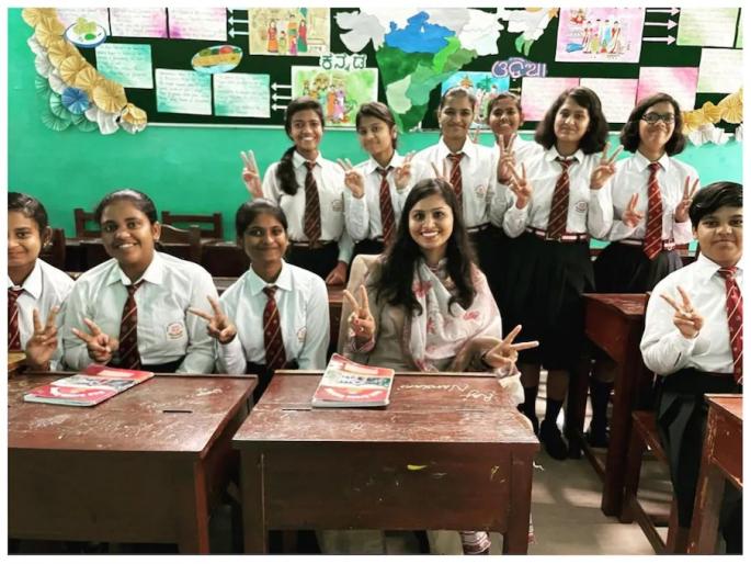 success story of ias ankita jain husband upsc rank | प्रेरणादायी! IAS होण्यासाठी 'तिने' सोडली लाखोंच्या पगाराची नोकरी; IPS पतीने दिली मोलाची साथ success story of ias ankita jain husband upsc rank | प्रेरणादायी! IAS होण्यासाठी 'तिने' सोडली लाखोंच्या पगाराची नोकरी; IPS पतीने दिली मोलाची साथ