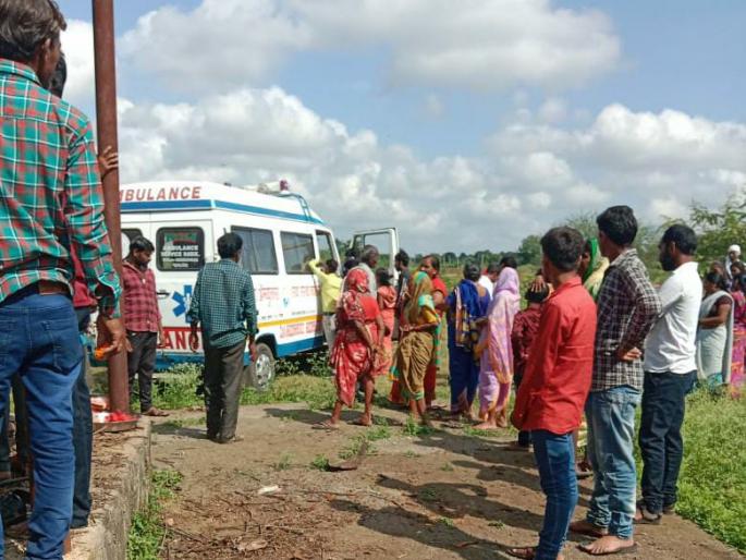 Death toll in Washim district rises to five in Nashik accident | नाशिकच्या अपघातात वाशिम जिल्ह्यातील मृतकांचा आकडा पाचवर Death toll in Washim district rises to five in Nashik accident | नाशिकच्या अपघातात वाशिम जिल्ह्यातील मृतकांचा आकडा पाचवर