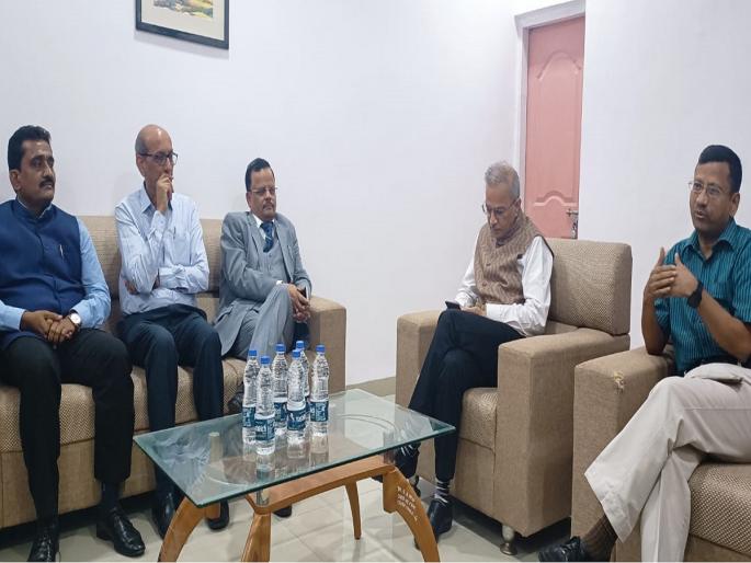 NACC evaluation of colleges within 6 months, otherwise action will be taken | महाविद्यालयांचे ६ महिन्यांत नॅक मूल्यांकन करा, अन्यथा कारवाई