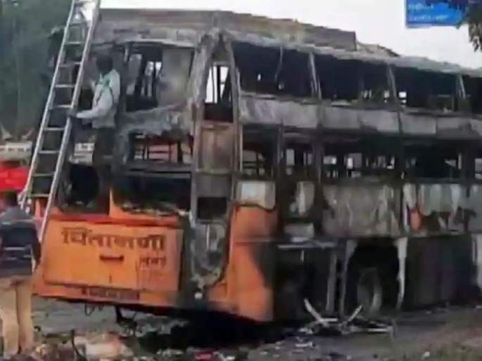 Accident in Nashik: Body identified with the help of DNA in washim | नाशिक येथील अपघात : ‘डीएनए’च्या सहाय्याने पटली मृतदेहाची ओळख Accident in Nashik: Body identified with the help of DNA in washim | नाशिक येथील अपघात : ‘डीएनए’च्या सहाय्याने पटली मृतदेहाची ओळख