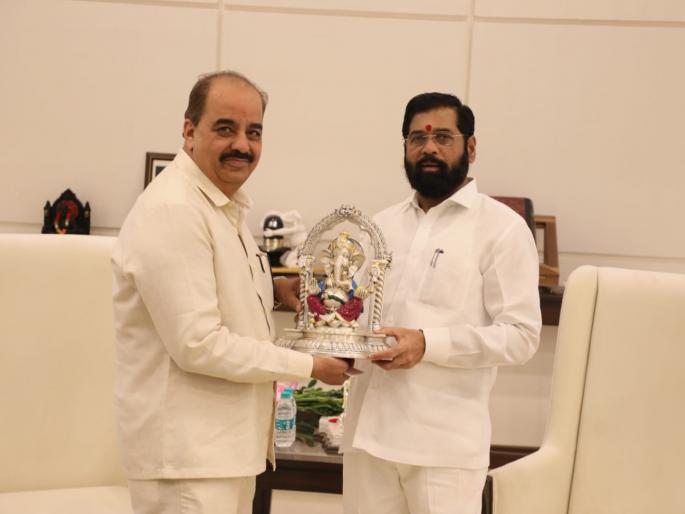 Circular for reconstruction of dangerous building in Ulhasnagar prepared, good news to be received in Diwali says Kumar Ailani | "उल्हासनगरातील धोकादायक इमारत पुनर्बांधणीचे परिपत्रक तयार, दिवाळीत मिळणार गोड बातमी" Circular for reconstruction of dangerous building in Ulhasnagar prepared, good news to be received in Diwali says Kumar Ailani | "उल्हासनगरातील धोकादायक इमारत पुनर्बांधणीचे परिपत्रक तयार, दिवाळीत मिळणार गोड बातमी"