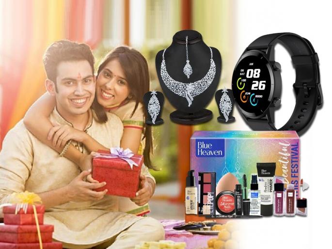 Bhai Dooj 2022 Gift Ideas : Relationships bhai dooj 2022 best gift ideas for sisters | Bhai Dooj 2022 Gift Ideas : भाऊबीजेला Low बजेटमध्ये बहिणीला आकर्षक भेटवस्तू, ही घ्या स्वस्तात मस्त गिफ्टसची यादी
