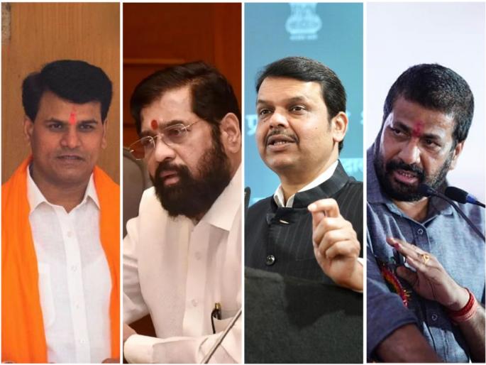 MLA Ravi Rana apologized for his statements about MLA Bachchu Kadu. | राणांची दिलगिरी, कडू आज भूमिका जाहीर करणार; शिंदे, फडणवीसांच्या मध्यस्थीनंतर समेट MLA Ravi Rana apologized for his statements about MLA Bachchu Kadu. | राणांची दिलगिरी, कडू आज भूमिका जाहीर करणार; शिंदे, फडणवीसांच्या मध्यस्थीनंतर समेट