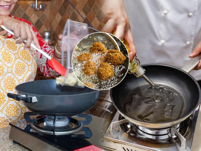 Eating oily food, gaining weight? 3 Tricks, Oily eating will not be a problem.. | तेलकट पदार्थ खाण्याचा त्रास होतो, वजन वाढते? ३ ट्रिक्स, तेलकट खाण्याचा त्रास होणार नाही..