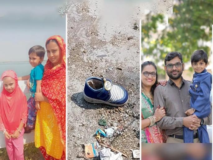 gujarat morbi bridge mishap case victims stories jamila was alone survivor of family of eight | हृदयद्रावक! कोणी भाऊ गमावला तर कोणी आई-बाबा; घरातून 8 जण निघाले पण 'ती' एकटीच परतली gujarat morbi bridge mishap case victims stories jamila was alone survivor of family of eight | हृदयद्रावक! कोणी भाऊ गमावला तर कोणी आई-बाबा; घरातून 8 जण निघाले पण 'ती' एकटीच परतली
