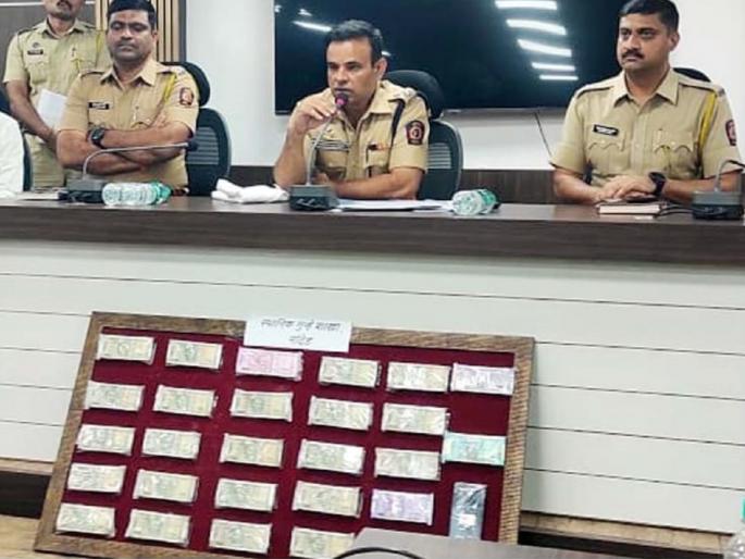 Ex-officeboy's theft, stealing 22 lakhs from builder's office and goes to Tirupati | माजी ऑफीसबॉयचा कारनामा, बिल्डरच्या कार्यालयात २२ लाखांची चोरी करून तिरुपती वारी Ex-officeboy's theft, stealing 22 lakhs from builder's office and goes to Tirupati | माजी ऑफीसबॉयचा कारनामा, बिल्डरच्या कार्यालयात २२ लाखांची चोरी करून तिरुपती वारी