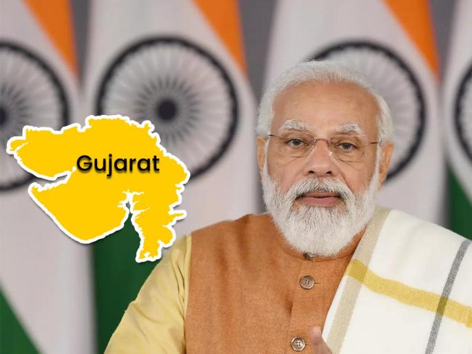 Gujarat Assembly Elections 2022 Dates Announced Narendra Modi this record cannot broken in near future | Gujarat Elections 2022: किती आले, किती गेले... पण PM Modi सर्वांना पुरून उरले! त्यांचा 'हा' विक्रम मोडणे सध्या तरी अशक्य Gujarat Assembly Elections 2022 Dates Announced Narendra Modi this record cannot broken in near future | Gujarat Elections 2022: किती आले, किती गेले... पण PM Modi सर्वांना पुरून उरले! त्यांचा 'हा' विक्रम मोडणे सध्या तरी अशक्य