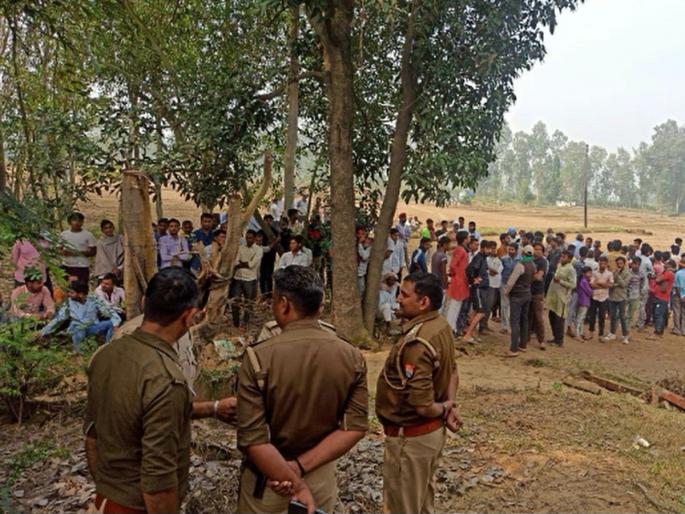 Crime News meerut after falling in love with servant daughter kills father in meerut | खळबळजनक! नोकरावर जीव जडला, पित्याने विरोध केला; लेकीने वडिलांचाच काटा काढला Crime News meerut after falling in love with servant daughter kills father in meerut | खळबळजनक! नोकरावर जीव जडला, पित्याने विरोध केला; लेकीने वडिलांचाच काटा काढला