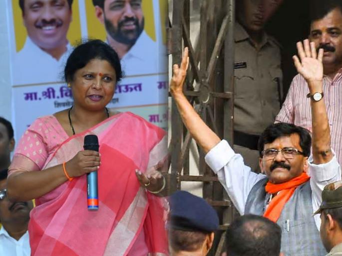 Shivsena Sushma Andhare Tweet Over Sanjay Raut has been granted bail in patra chawl | Sushma Andhare : "टायगर इज बॅक"; संजय राऊतांना जामीन मिळाल्यावर सुषमा अंधारेंची पहिली प्रतिक्रिया Shivsena Sushma Andhare Tweet Over Sanjay Raut has been granted bail in patra chawl | Sushma Andhare : "टायगर इज बॅक"; संजय राऊतांना जामीन मिळाल्यावर सुषमा अंधारेंची पहिली प्रतिक्रिया