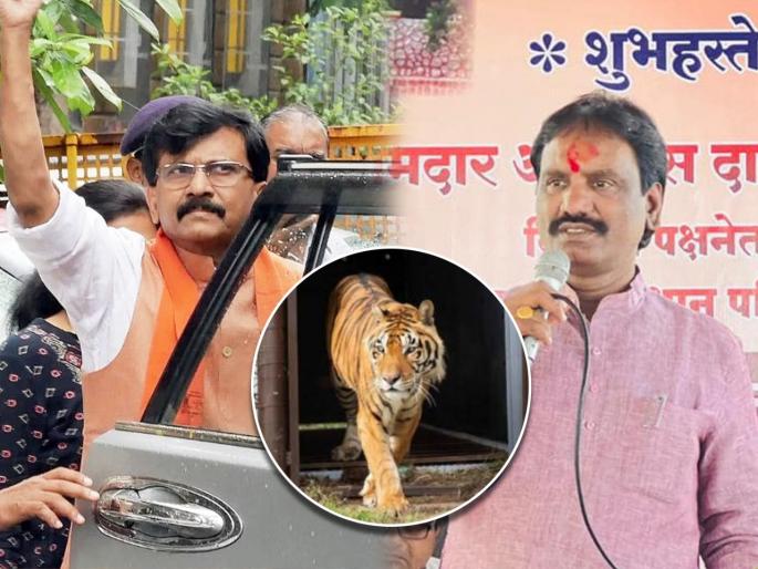 Shivsena Ambadas Danve Tweet Over Sanjay Raut has been granted bail in patra chawl | Ambadas Danve : "कोंबड्यांनी आपली पिल्ले घेऊन आता..."; संजय राऊतांना जामीन मिळताच ठाकरे गटाचा इशारा Shivsena Ambadas Danve Tweet Over Sanjay Raut has been granted bail in patra chawl | Ambadas Danve : "कोंबड्यांनी आपली पिल्ले घेऊन आता..."; संजय राऊतांना जामीन मिळताच ठाकरे गटाचा इशारा