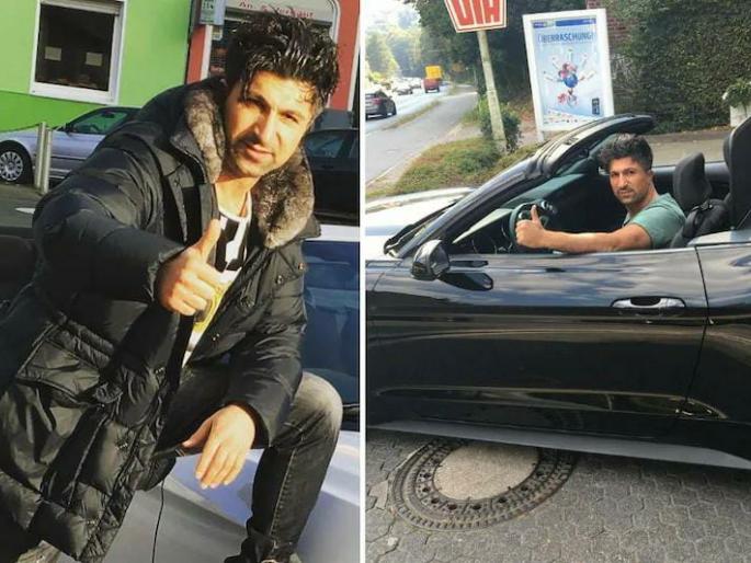 man who won 80 crore rupees on lottery looking for wife to share riches | याला म्हणतात नशीब! 80 कोटींचा मालक, रातोरात कोट्यधीश झालेला 'तो' आता शोधतोय नवरी man who won 80 crore rupees on lottery looking for wife to share riches | याला म्हणतात नशीब! 80 कोटींचा मालक, रातोरात कोट्यधीश झालेला 'तो' आता शोधतोय नवरी