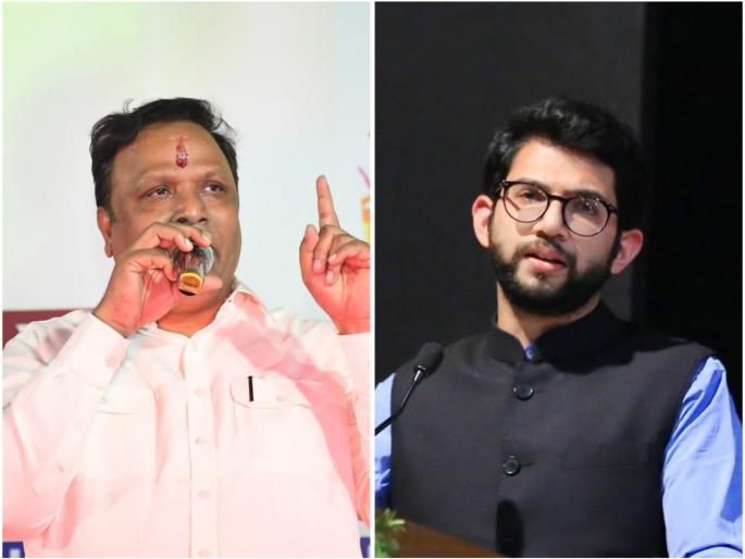 BJP Ashish Shelar slams Aaditya Thackeray Over Marathi school | Ashish Shelar : "पेंग्विन सेनेच्या 'आदित्य' कारभारामुळे गेल्या १० वर्षांत १३० मराठी शाळांना लागले टाळे" BJP Ashish Shelar slams Aaditya Thackeray Over Marathi school | Ashish Shelar : "पेंग्विन सेनेच्या 'आदित्य' कारभारामुळे गेल्या १० वर्षांत १३० मराठी शाळांना लागले टाळे"