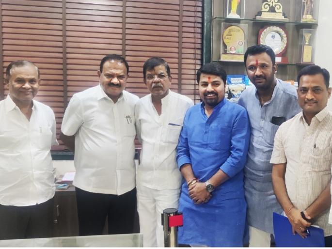 Utkarsh's Maha Vikas Aghadi's attempt in the Dr. Babasaheb Ambedkar Marathvada University General Assembly elections | विद्यापीठ अधिसभा निवडणुकीची रंगत वाढली, उत्कर्षकडून महाविकास आघाडीचा प्रयत्न Utkarsh's Maha Vikas Aghadi's attempt in the Dr. Babasaheb Ambedkar Marathvada University General Assembly elections | विद्यापीठ अधिसभा निवडणुकीची रंगत वाढली, उत्कर्षकडून महाविकास आघाडीचा प्रयत्न