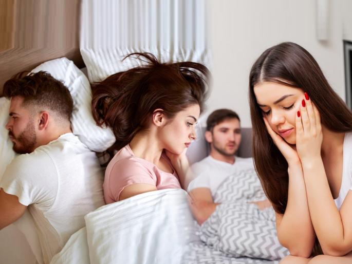 When your sexual desires dont match : Sexual Desire Discrepancy & How it Affects Relationships | प्लीज आज नको! जोडीदार सेक्सला वारंवार नकार देत असेल तर? वैवाहिक नात्यातल्या वादळाची कारणं काय?