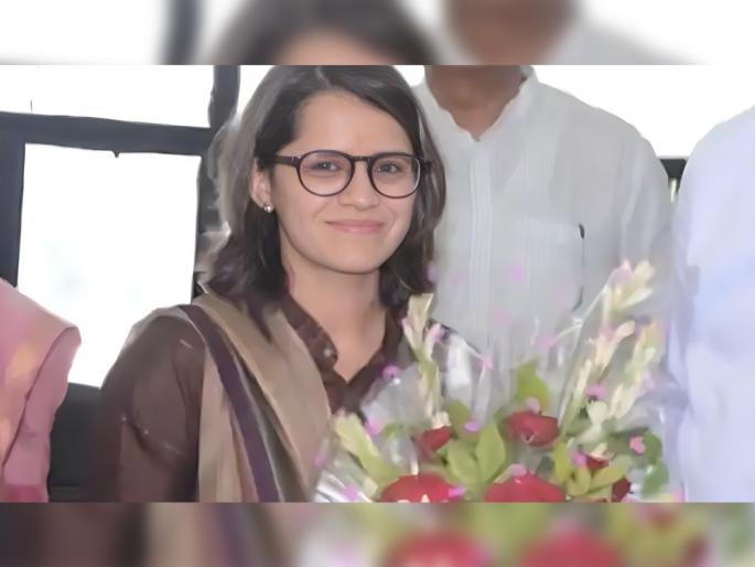 husband supported wife becoming ias officer know about kajal jawla success story | सलाम! कधी तिच्यासाठी जेवण बनवलं, कधी घरं सांभाळलं; पतीच्या साथीने 'ती' झाली IAS अधिकारी husband supported wife becoming ias officer know about kajal jawla success story | सलाम! कधी तिच्यासाठी जेवण बनवलं, कधी घरं सांभाळलं; पतीच्या साथीने 'ती' झाली IAS अधिकारी