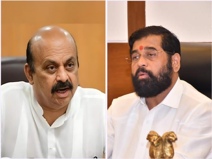 Chief Minister Eknath Shinde said that not a single village in Maharashtra will go to Karnataka | कर्नाटकचा जतच्या ४० गावांवर दावा; मुख्यमंत्री एकनाथ शिंदेंनी एका वाक्यात खडसावलं Chief Minister Eknath Shinde said that not a single village in Maharashtra will go to Karnataka | कर्नाटकचा जतच्या ४० गावांवर दावा; मुख्यमंत्री एकनाथ शिंदेंनी एका वाक्यात खडसावलं