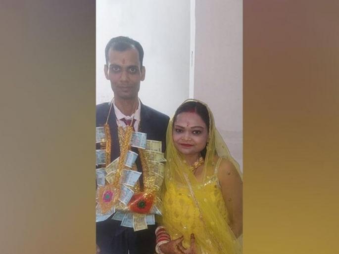 ajmer murder lovestory of christian woman and hindu man husband brutally stabbed knife pay dowry | भयंकर! पत्नीला मारलं, पोत्यात भरलं पण पोतंच फाटलं अन् हात आला बाहेर; 'असा' झाला पर्दाफाश ajmer murder lovestory of christian woman and hindu man husband brutally stabbed knife pay dowry | भयंकर! पत्नीला मारलं, पोत्यात भरलं पण पोतंच फाटलं अन् हात आला बाहेर; 'असा' झाला पर्दाफाश