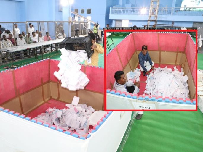 Dr.BAMU Senate Election; Counting of votes for 10 seats is expected to continue for 48 consecutive hours | विद्यापीठ सिनेट निवडणूक; १० जागांसाठी मतमोजणी सुरु, ३६ ते ४८ तास लागणार निकालास Dr.BAMU Senate Election; Counting of votes for 10 seats is expected to continue for 48 consecutive hours | विद्यापीठ सिनेट निवडणूक; १० जागांसाठी मतमोजणी सुरु, ३६ ते ४८ तास लागणार निकालास