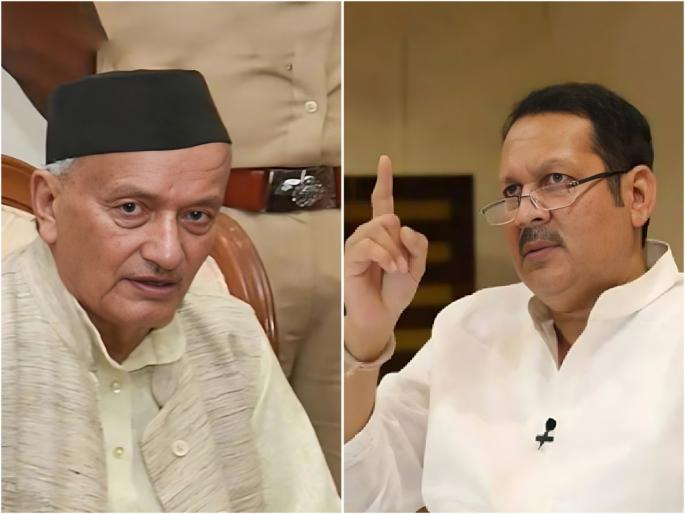 MP Chhatrapati Udayanraje Bhosale criticized Governor Bhagat Singh Koshyari | 'शिवरायांवर वक्तव्य करणाऱ्यांचा राग का येत नाही?, छत्रपती उदयनराजे संतापले MP Chhatrapati Udayanraje Bhosale criticized Governor Bhagat Singh Koshyari | 'शिवरायांवर वक्तव्य करणाऱ्यांचा राग का येत नाही?, छत्रपती उदयनराजे संतापले
