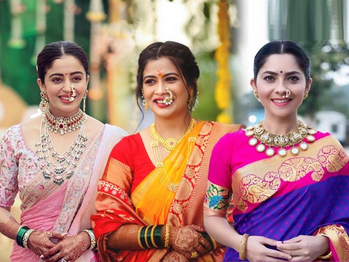 Silk sarees with heavy work under just 1000 Rs. Silk saree shopping at very low price | १ हजार रुपयांत भरजरी साडी! लग्नसराईसाठी कमी पैशात सुंदर साडी घ्यायची तर हे ३ पर्याय एकदा बघाच