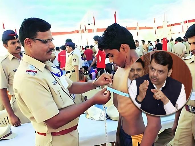 Deputy Chief Minister Devendra Fadnavis informed that the application deadline has been extended till December 15 for police recruitment | मोठी बातमी! पोलीस भरती अर्ज भरण्यासंदर्भात राज्य सरकारचा मोठा निर्णय Deputy Chief Minister Devendra Fadnavis informed that the application deadline has been extended till December 15 for police recruitment | मोठी बातमी! पोलीस भरती अर्ज भरण्यासंदर्भात राज्य सरकारचा मोठा निर्णय