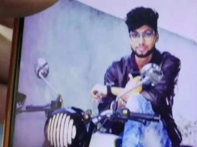 sports bike speed 120 kmh indore madhya pradesh accident | मित्राची नवी स्पोर्ट्स बाईक घेऊन 'ते' दोघे ट्रायलसाठी निघाले पण वेगाने घात केला अन्... sports bike speed 120 kmh indore madhya pradesh accident | मित्राची नवी स्पोर्ट्स बाईक घेऊन 'ते' दोघे ट्रायलसाठी निघाले पण वेगाने घात केला अन्...