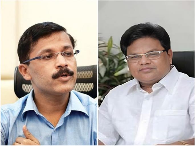 Health Minister Tanaji Sawant reacted to the transfer of IAS officer Tukaram Mundhe | तुकाराम मुंढे यांच्यावर राजकीय दबाव होता का? मंत्री तानाजी सावंत यांनी स्पष्टचं सांगितलं Health Minister Tanaji Sawant reacted to the transfer of IAS officer Tukaram Mundhe | तुकाराम मुंढे यांच्यावर राजकीय दबाव होता का? मंत्री तानाजी सावंत यांनी स्पष्टचं सांगितलं